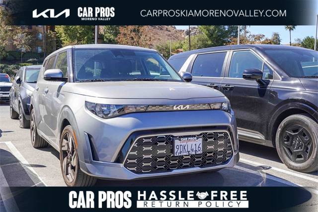 2023 Kia Soul GT-Line — Hatchback — 11,072 mi — Moreno Valley, CA