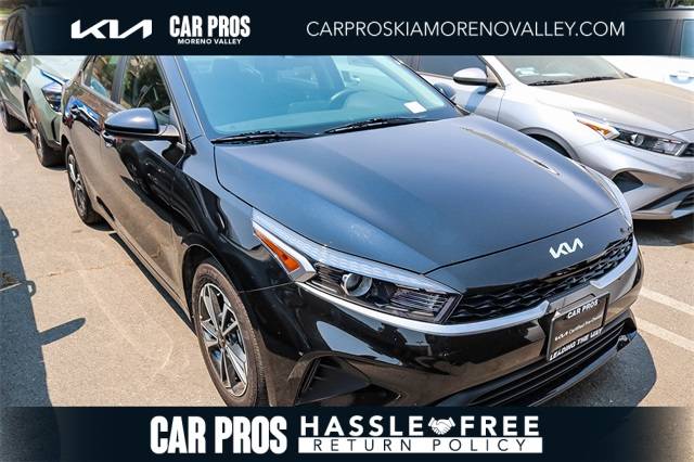 2024 Kia Forte LXS — Sedan — 15,029 mi — Moreno Valley, CA