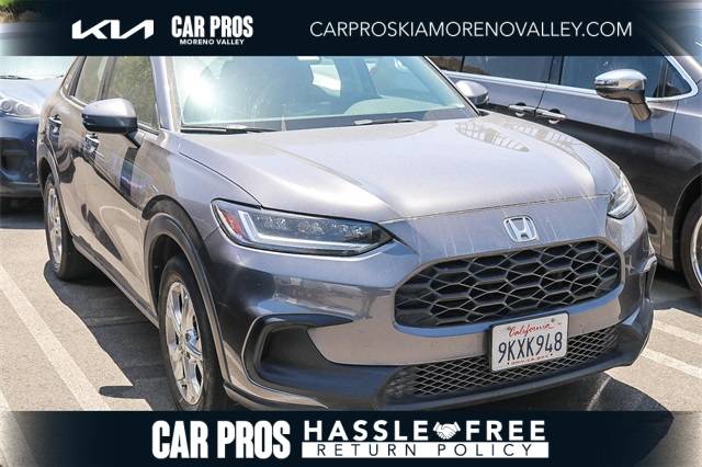 2024 Honda HR-V LX — SUV — 39,762 mi — Moreno Valley, CA