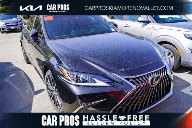 2025 Lexus ES ES 300h — Sedan — 23,508 mi — Moreno Valley, CA
