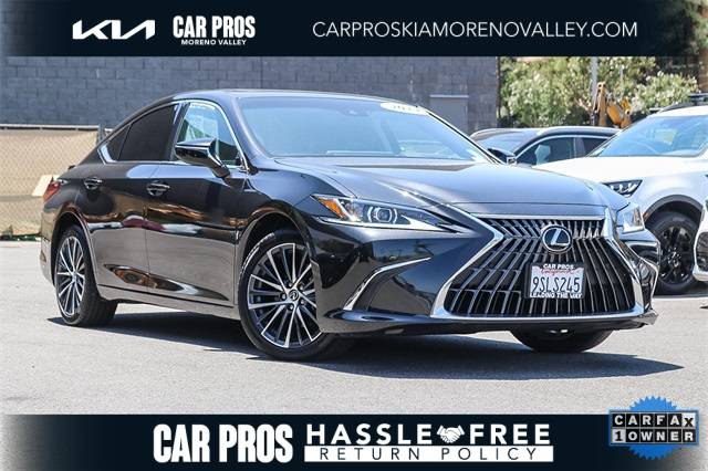 2024 Lexus ES ES 300h — Sedan — 3,831 mi — Moreno Valley, CA