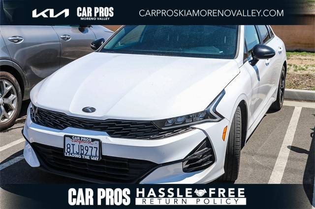 2021 Kia K5 GT-Line — Sedan — 59,925 mi — Moreno Valley, CA