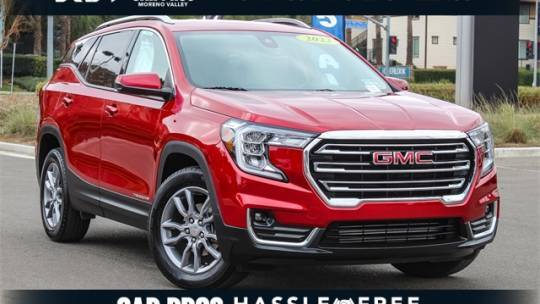 2022 GMC Terrain SLT — SUV — 18,304 mi — Moreno Valley, CA