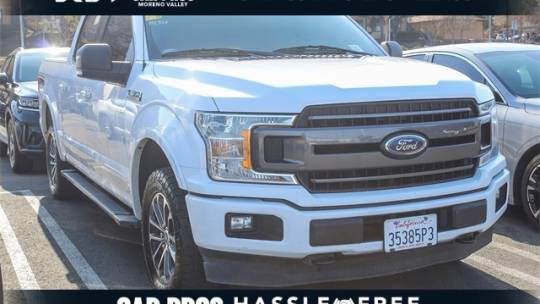 2019 Ford F-150 XLT — Pickup Truck — 111,967 mi — Moreno Valley, CA