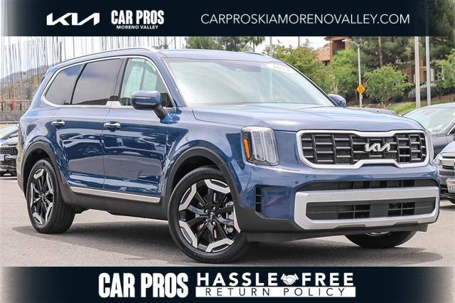 2023 Kia Telluride S — SUV — 80,362 mi — Moreno Valley, CA