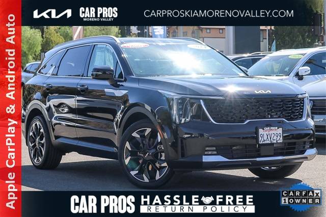 2024 Kia Sorento EX — SUV — 16,408 mi — Moreno Valley, CA