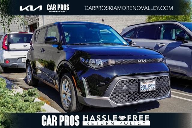2023 Kia Soul LX — Hatchback — 29,500 mi — Moreno Valley, CA