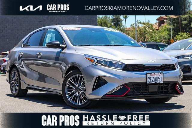 2023 Kia Forte GT-Line — Sedan — 30,134 mi — Moreno Valley, CA