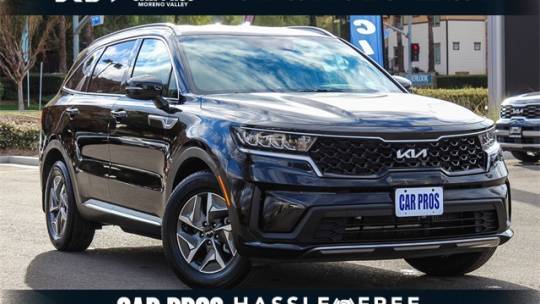 2022 Kia Sorento Hybrid S — SUV — 84,619 mi — Moreno Valley, CA