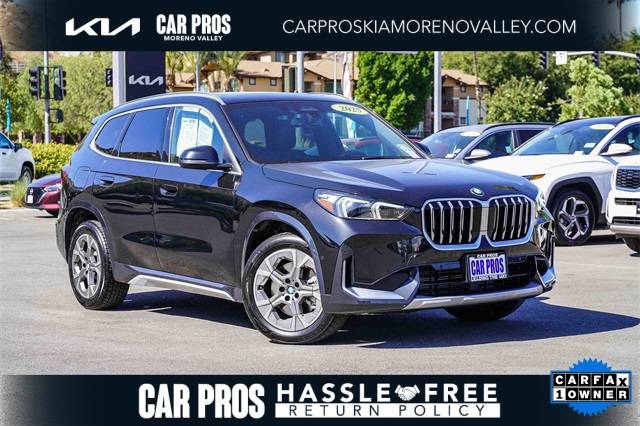 2025 BMW X1 28i — SUV — 19,277 mi — Moreno Valley, CA