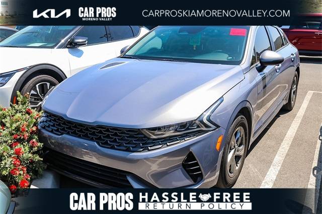2021 Kia K5 LXS — Sedan — 77,558 mi — Moreno Valley, CA