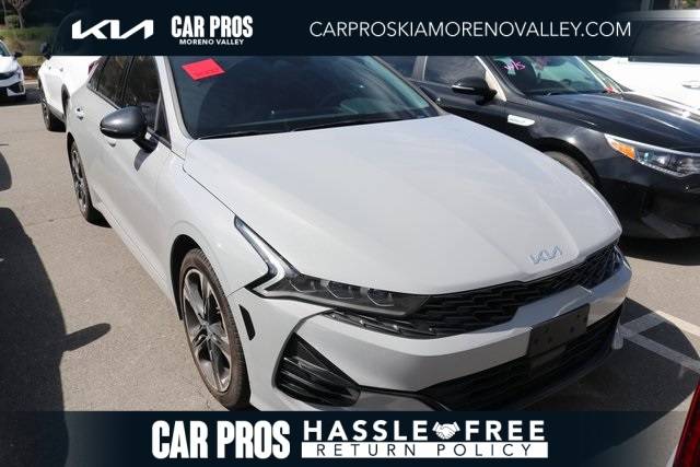 2024 Kia K5 GT-Line — Sedan — 36,150 mi — Moreno Valley, CA