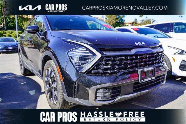 2023 Kia Sportage Plug-In Hybrid X-Line Prestige — SUV — 33,479 mi — Moreno Valley, CA