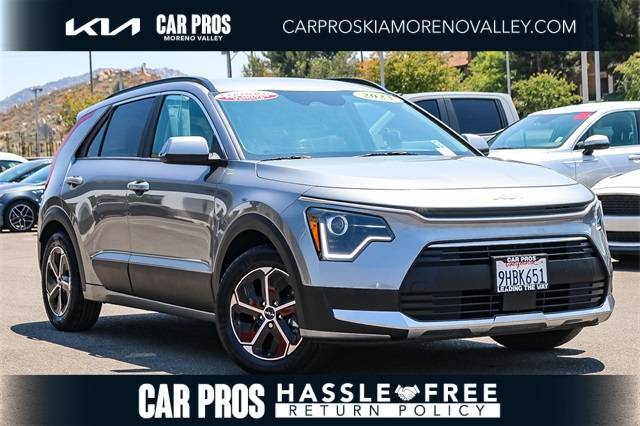 2023 Kia Niro Hybrid EX — SUV — 24,215 mi — Moreno Valley, CA