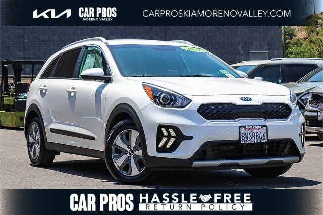 2021 Kia Niro Hybrid LX — SUV — 93,904 mi — Moreno Valley, CA