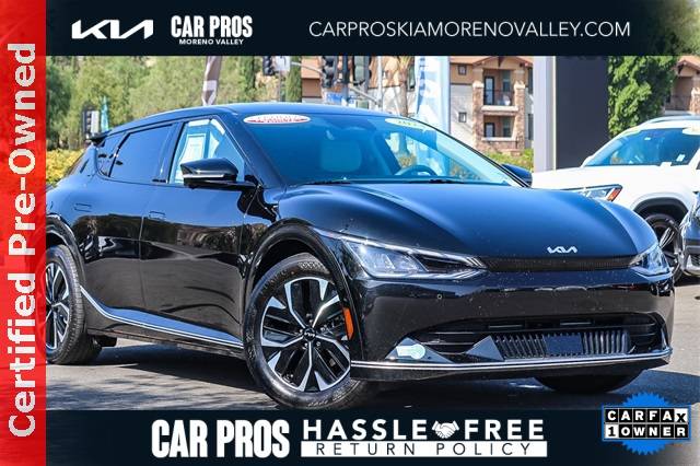2024 Kia EV6 Wind — SUV — 10,119 mi — Moreno Valley, CA