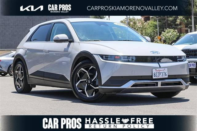 2022 Hyundai IONIQ 5 SEL — SUV — 40,131 mi — Moreno Valley, CA