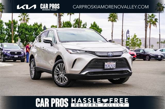 2022 Toyota Venza XLE — SUV — 83,588 mi — Moreno Valley, CA