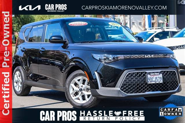 2023 Kia Soul S — Hatchback — 52,070 mi — Moreno Valley, CA