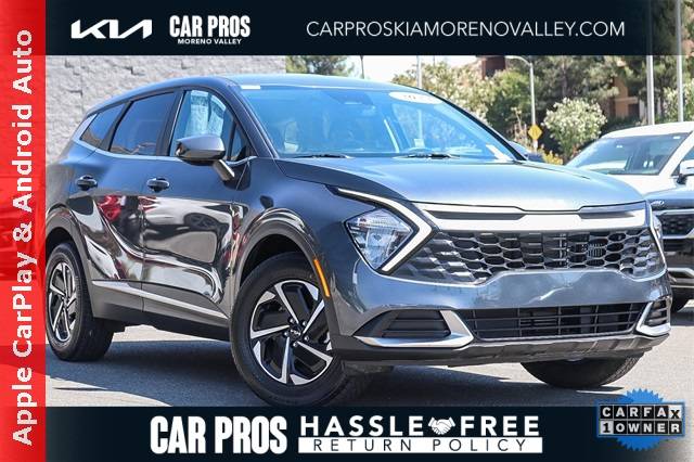 2023 Kia Sportage Hybrid LX — SUV — 85,237 mi — Moreno Valley, CA