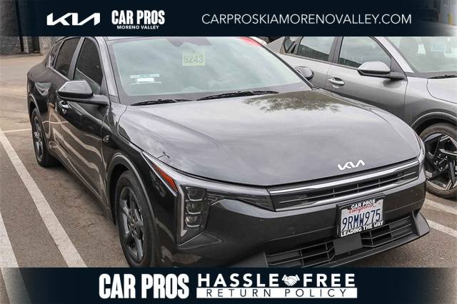2025 Kia K4 LXS — Sedan — 14,271 mi — Moreno Valley, CA