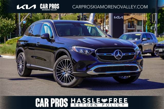 2024 Mercedes-Benz GLC GLC 300 — SUV — 14,715 mi — Moreno Valley, CA