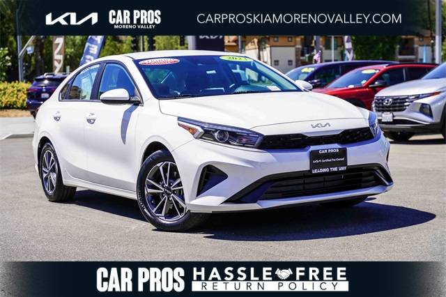 2023 Kia Forte LXS — Sedan — 63,108 mi — Moreno Valley, CA