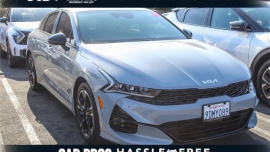 2023 Kia K5 GT-Line — Sedan — 9,733 mi — Moreno Valley, CA