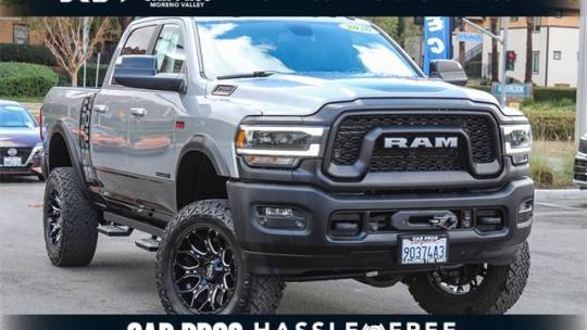 2020 Ram 2500 Power Wagon — Pickup Truck — 37,215 mi — Moreno Valley, CA