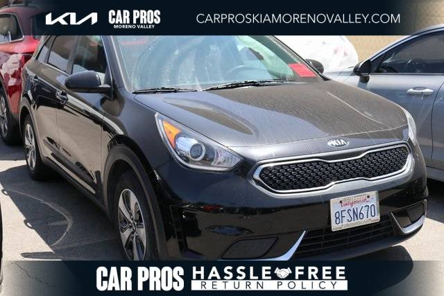 2018 Kia Niro Hybrid LX — SUV — 91,960 mi — Moreno Valley, CA