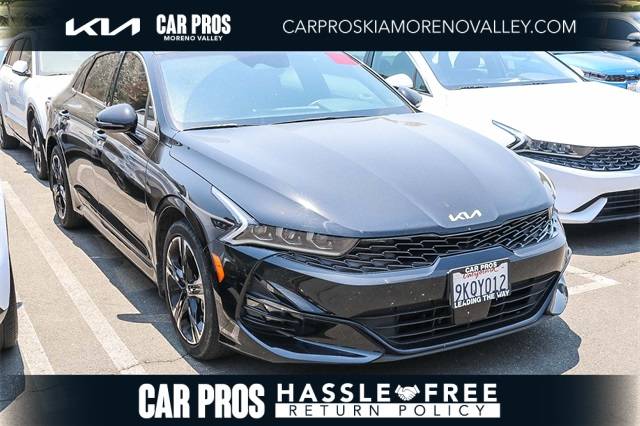 2024 Kia K5 GT-Line — Sedan — 27,879 mi — Moreno Valley, CA