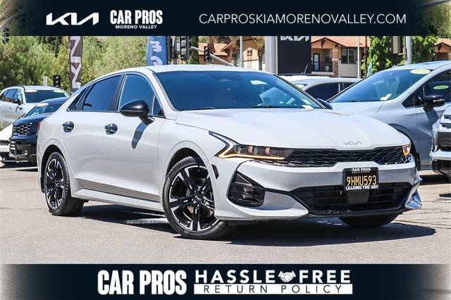 2024 Kia K5 GT-Line — Sedan — 14,502 mi — Moreno Valley, CA