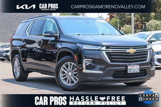 2023 Chevrolet Traverse LT Cloth — SUV — 42,209 mi — Moreno Valley, CA