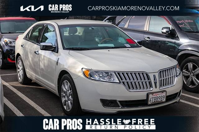 2012 Lincoln MKZ FWD — Sedan — 58,549 mi — Moreno Valley, CA