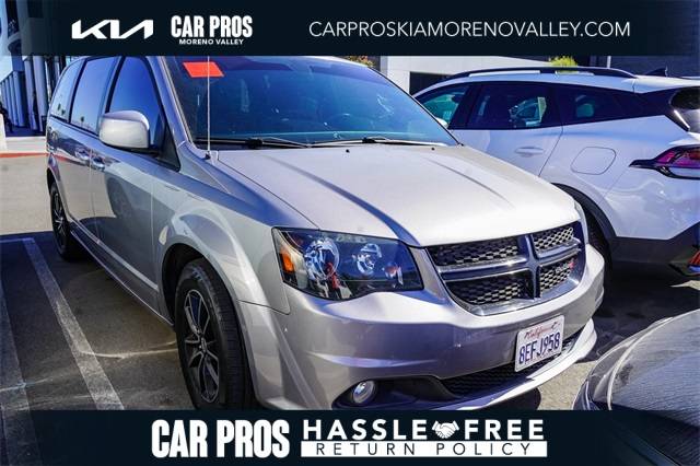 2018 Dodge Grand Caravan SXT — Minivan — 39,648 mi — Moreno Valley, CA
