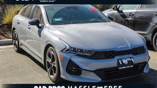 2023 Kia K5 GT-Line — Sedan — 74,185 mi — Moreno Valley, CA