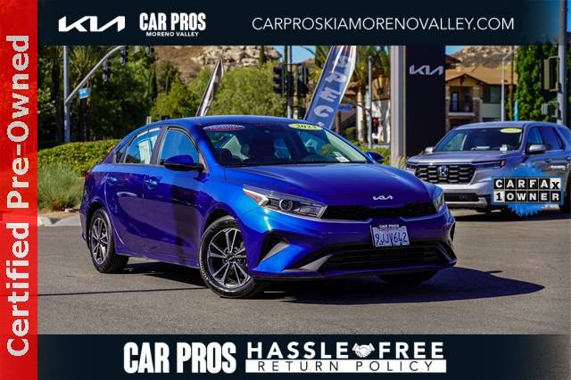 2023 Kia Forte LXS — Sedan — 61,542 mi — Moreno Valley, CA