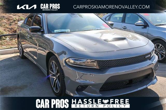 2023 Dodge Charger GT — Sedan — 6,933 mi — Moreno Valley, CA