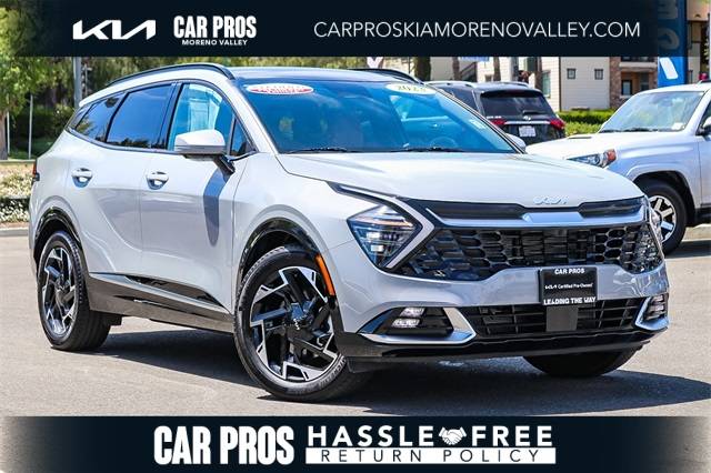 2023 Kia Sportage SX-Prestige — SUV — 19,352 mi — Moreno Valley, CA