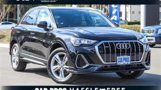 2019 Audi Q3 S line Premium — SUV — 42,339 mi — Moreno Valley, CA