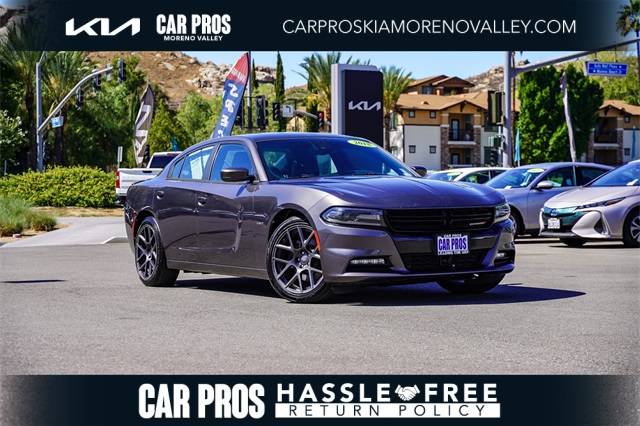 2018 Dodge Charger R/T — Sedan — 56,146 mi — Moreno Valley, CA