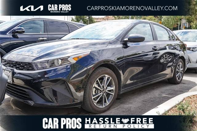 2024 Kia Forte LXS — Sedan — 31,625 mi — Moreno Valley, CA