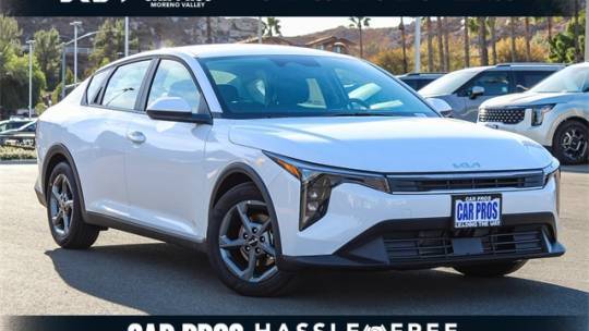 2025 Kia K4 LXS — Sedan — 768 mi — Moreno Valley, CA