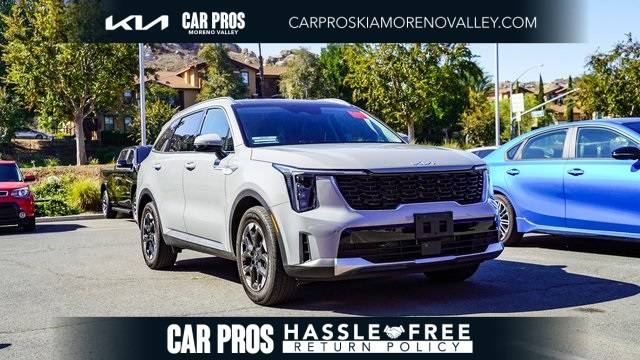 2025 Kia Sorento S — SUV — 15,546 mi — Moreno Valley, CA