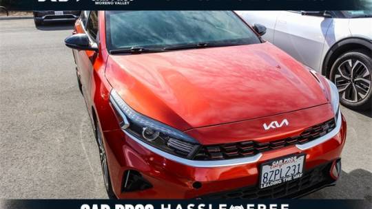 2022 Kia Forte GT-Line — Sedan — 51,809 mi — Moreno Valley, CA