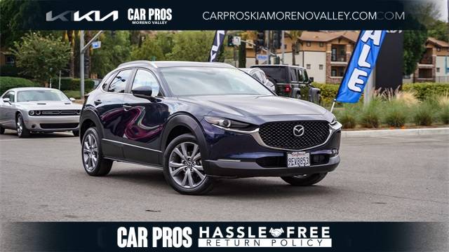 2023 Mazda CX-30 Select — SUV — 36,114 mi — Moreno Valley, CA