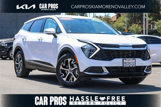 2024 Kia Sportage EX — SUV — 30,159 mi — Moreno Valley, CA
