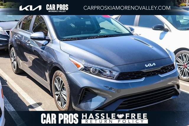 2023 Kia Forte LXS — Sedan — 17,910 mi — Moreno Valley, CA