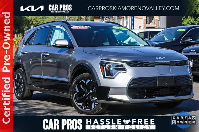 2024 Kia Niro EV Wind — SUV — 14,538 mi — Moreno Valley, CA