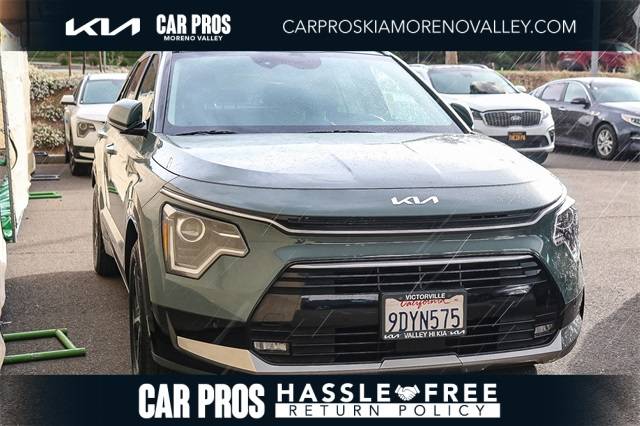 2023 Kia Niro Hybrid SX — SUV — 43,526 mi — Moreno Valley, CA